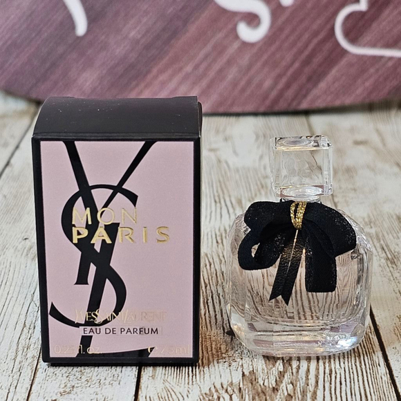 Yves Saint Laurent Mon Paris mini 0.25 oz - Picture 1 of 3